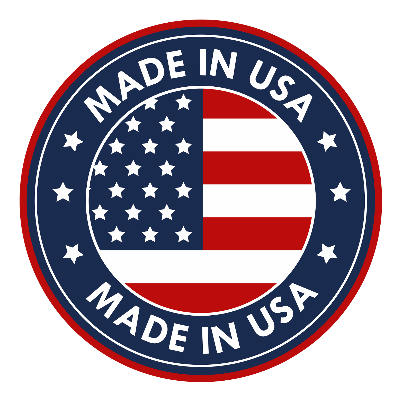 MADE IN THE USA