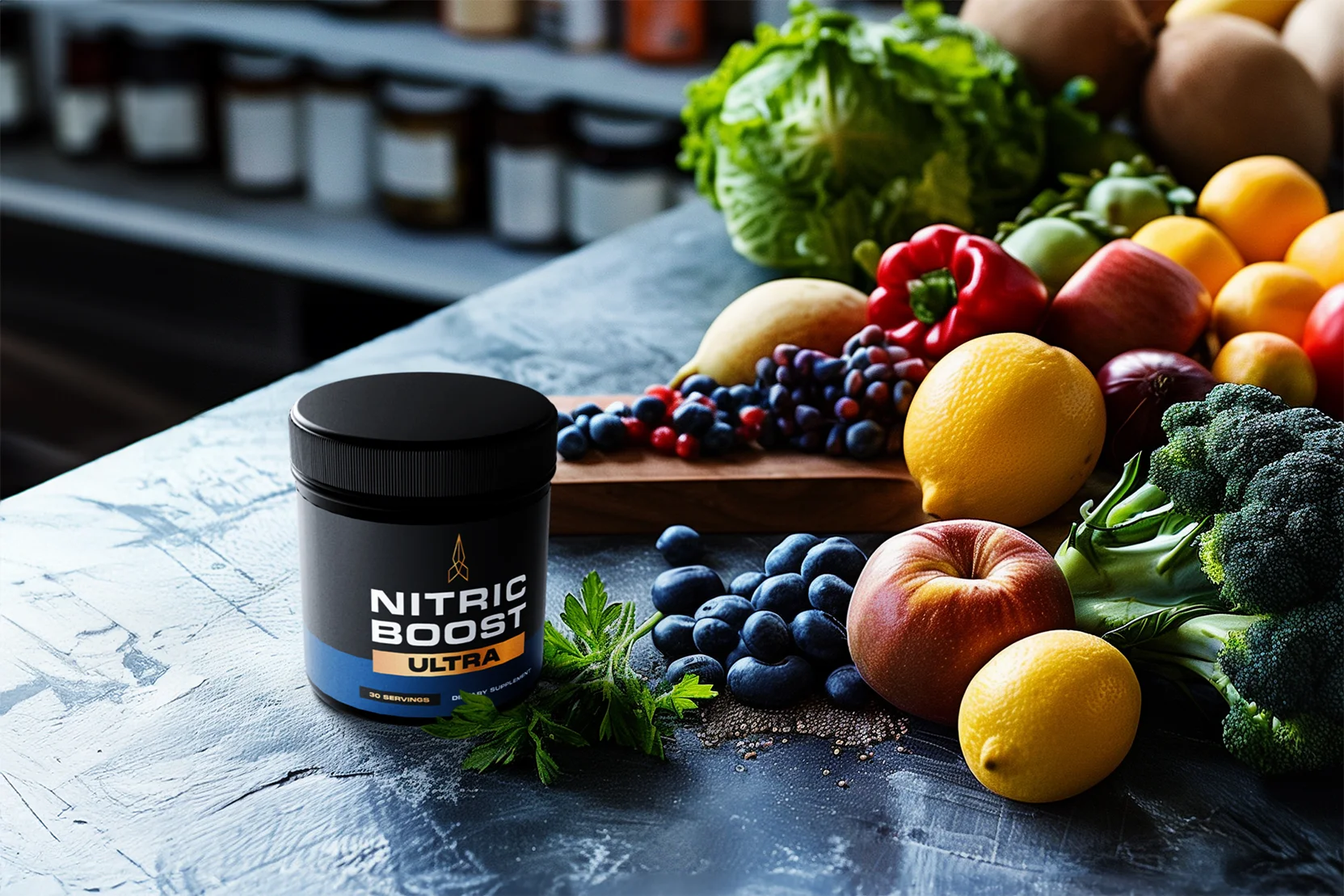 Nitric Boost Ultra ingredients