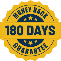 moneyback guarantee